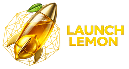 Launch Lemon Logo